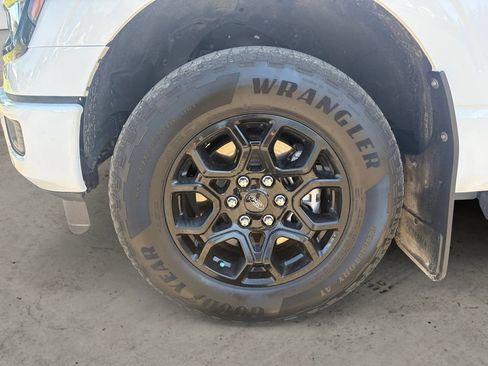 Certified 2024 Ford F150 XLT w/ Equipment Group 302A MID AWD/4WD image 9
