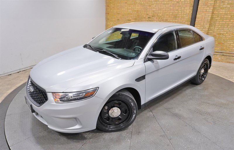 Used 2019 Ford Taurus Police Interceptor AWD w/ Ultimate Wiring Package image 2
