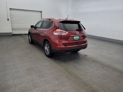 Used 2015 Nissan Rogue SL AWD/4WD image 5
