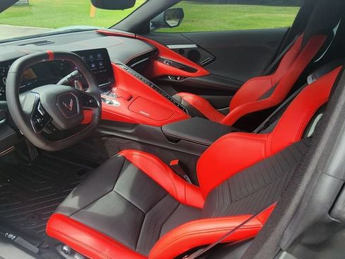 Used 2023 Chevrolet Corvette Stingray Preferred Cpe w/ Z51 Performance Package RWD image 26