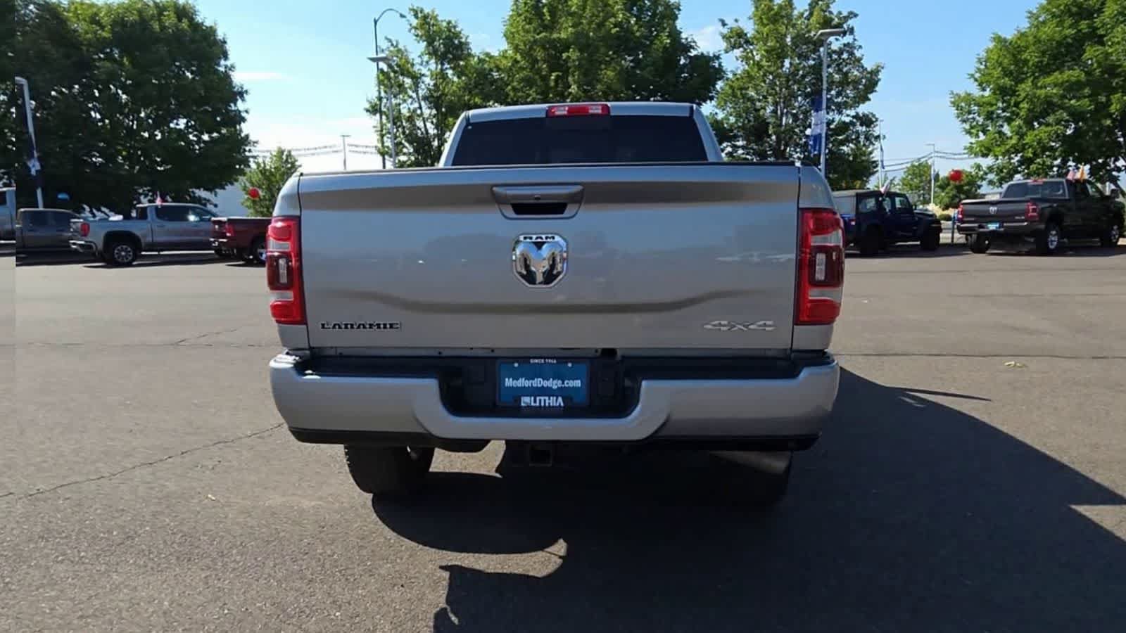 Certified 2024 RAM 2500 Laramie w/ Safety Group AWD/4WD image 7