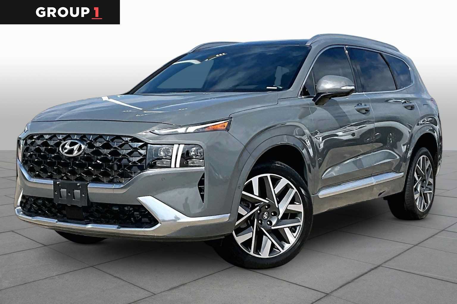 Used 2023 Hyundai Santa Fe Calligraphy AWD/4WD image 1