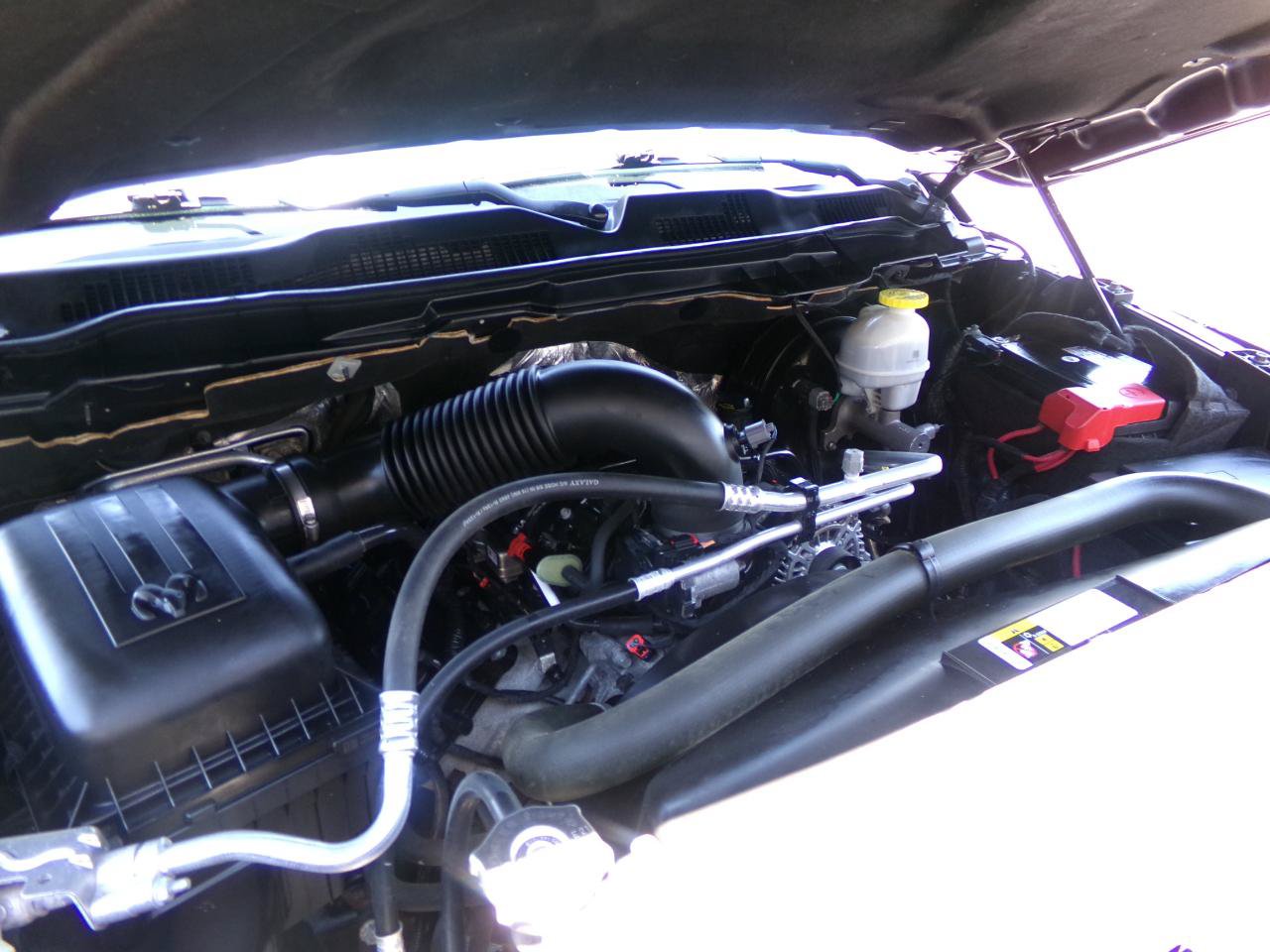 Used 2021 RAM 1500 Warlock AWD/4WD image 47