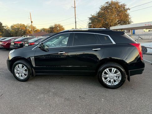 Used 2015 Cadillac SRX Luxury w/ Driver Awareness Package image 8