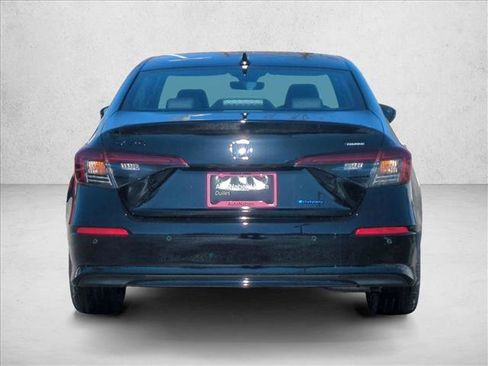 New 2026 Honda Civic Sport Touring image 8