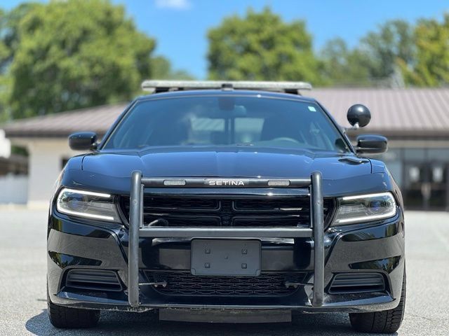 Used 2016 Dodge Charger Police RWD image 2