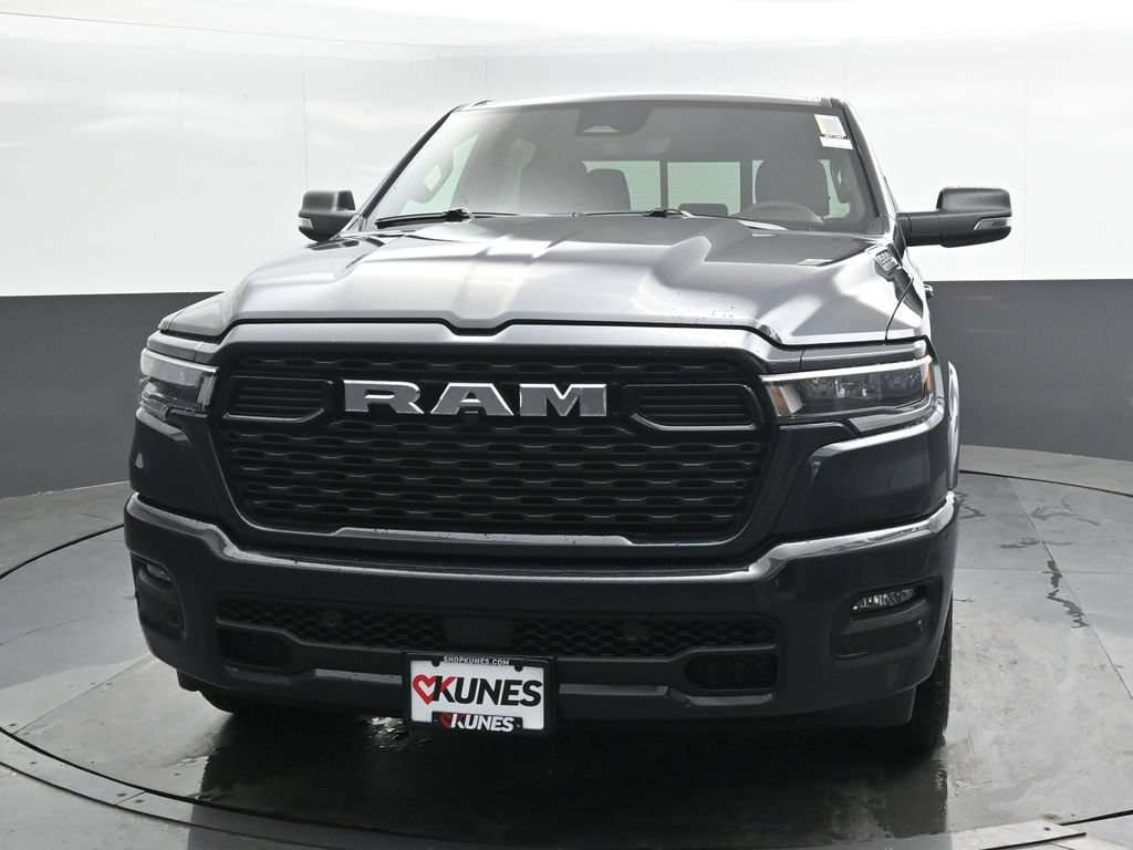 New 2026 RAM 1500 Big Horn AWD/4WD image 5