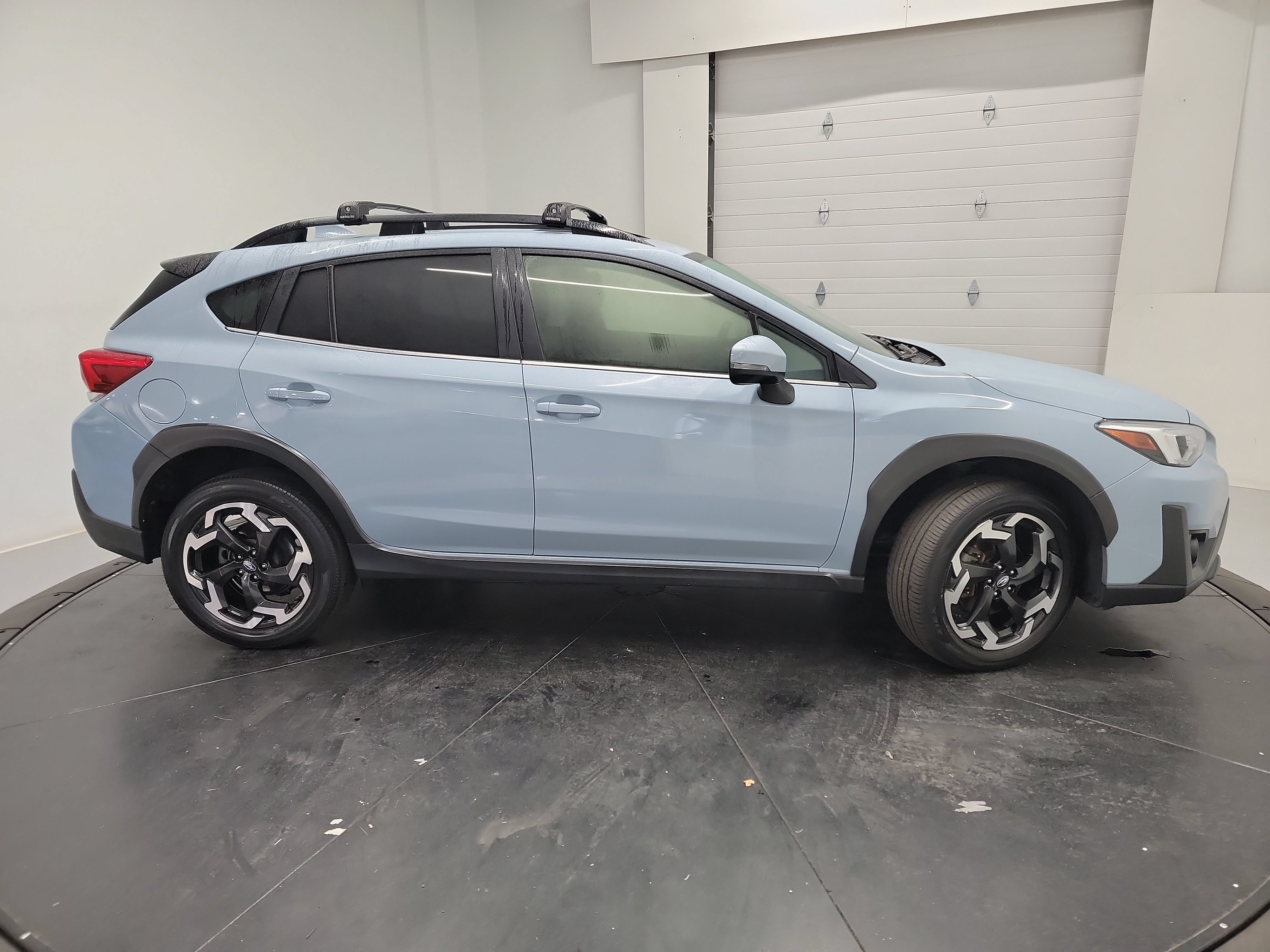 Used 2023 Subaru Crosstrek 2.5i Limited w/ Moonroof Package AWD/4WD image 11