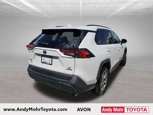 Used 2022 Toyota RAV4 LE AWD/4WD image 7