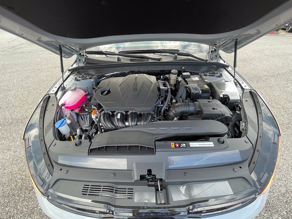 New 2026 Kia K5 GT-Line FWD image 31