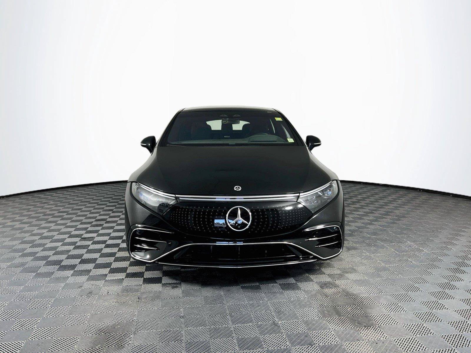 Certified 2023 Mercedes-Benz EQS 580 4MATIC Sedan image 9
