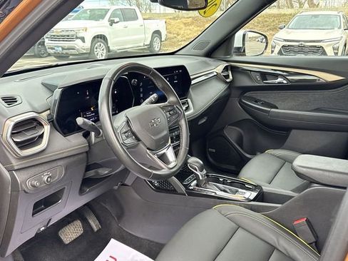 Certified 2024 Chevrolet TrailBlazer ACTIV w/ Convenience Package image 10