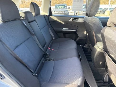 Used 2011 Subaru Forester 2.5X image 11
