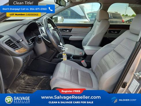 Used 2020 Honda CR-V EX-L image 9