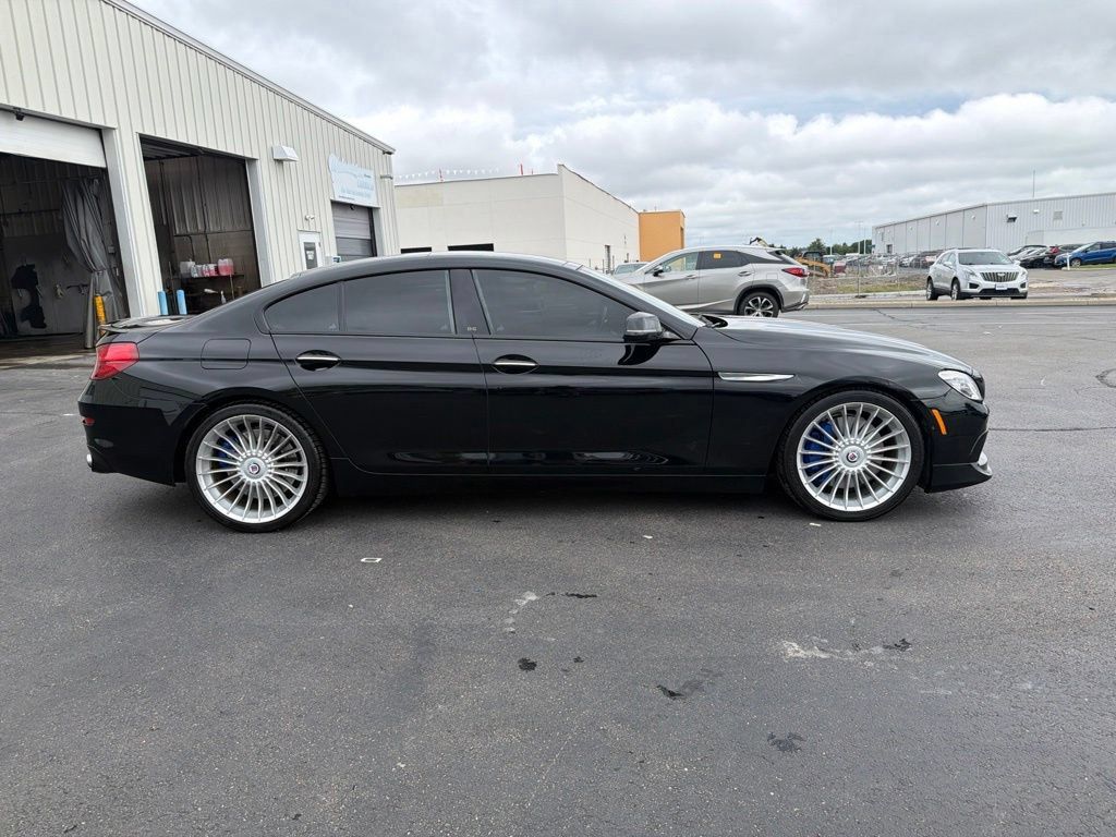 Used 2018 BMW ALPINA B6 xDrive Gran Coupe w/ Executive Package AWD/4WD image 9