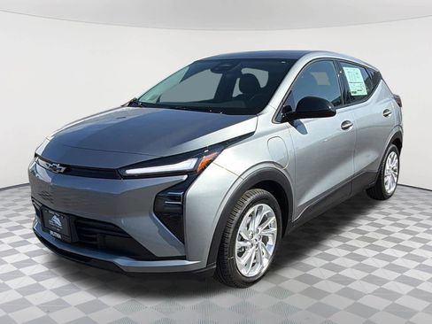 New 2027 Chevrolet Bolt LT FWD image 1