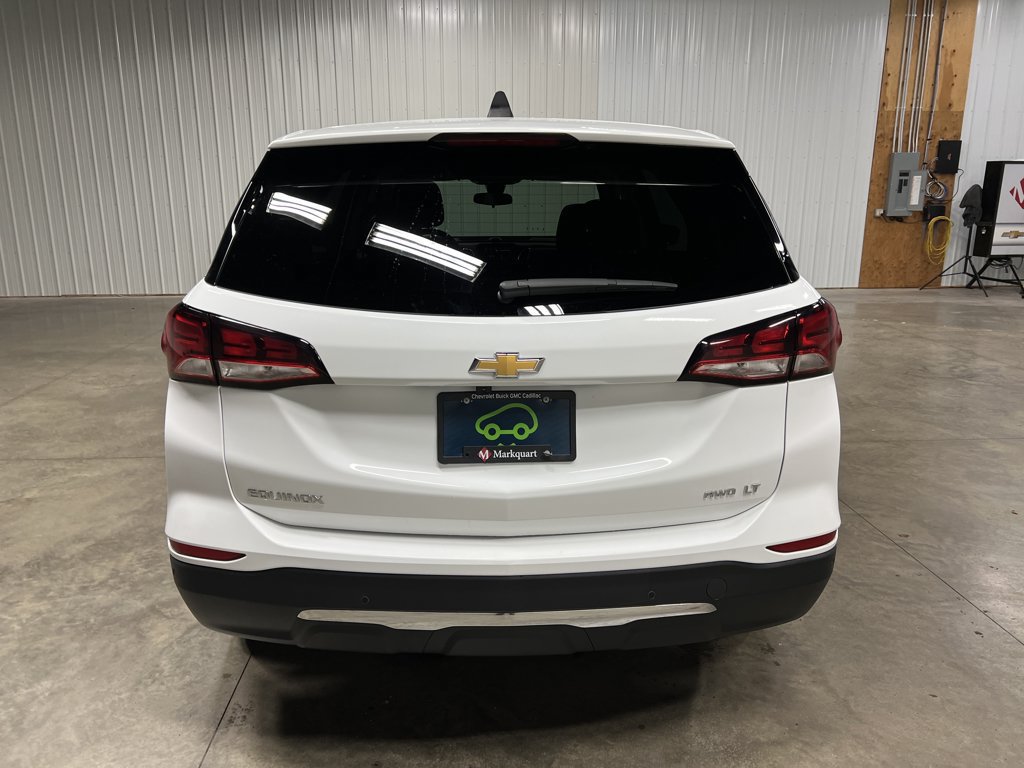 Certified 2024 Chevrolet Equinox LT AWD/4WD image 8