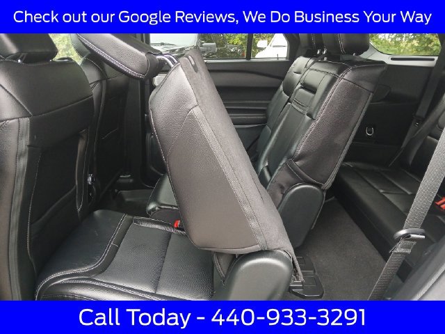 Certified 2023 Ford Explorer ST w/ Equipment Group 401A AWD/4WD image 38