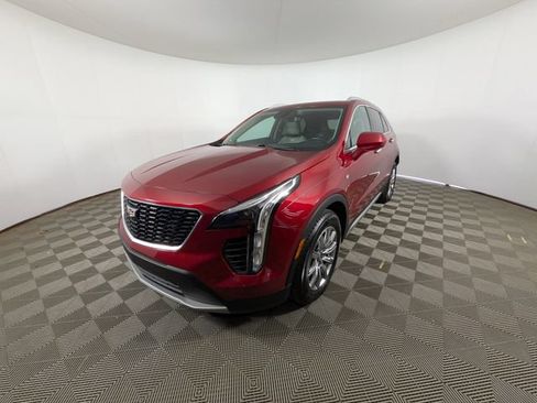 Used 2019 Cadillac XT4 Premium Luxury FWD image 31