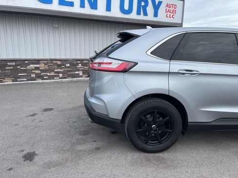 Used 2020 Ford Edge SEL w/ Convenience Package image 11