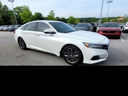 Used 2022 Honda Accord EX-L image 4