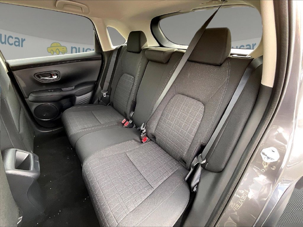 New 2027 Honda HR-V LX image 15