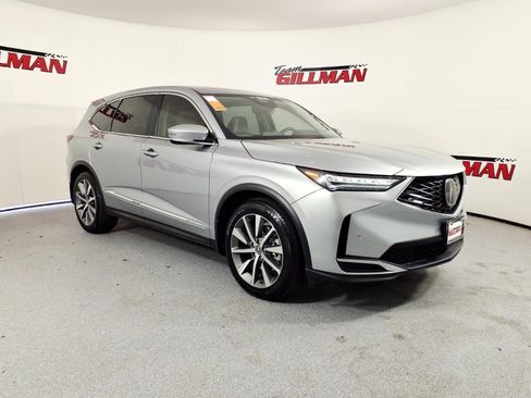 Certified 2025 Acura MDX w/ Technology Package image 1