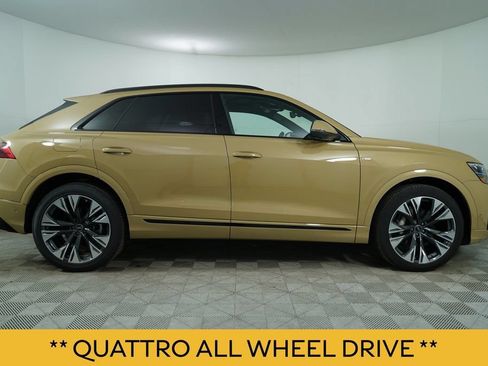 Certified 2025 Audi Q8 Premium Plus w/ Premium Plus Package AWD/4WD image 13
