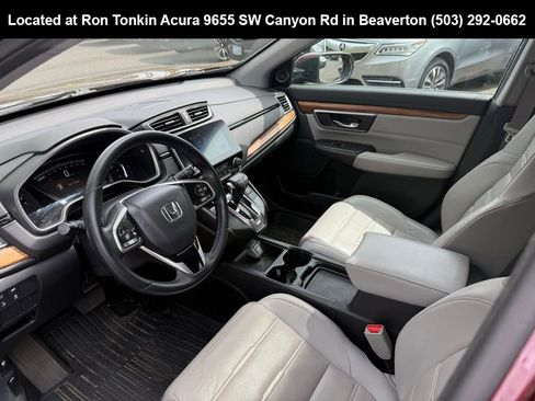 Used 2017 Honda CR-V EX-L image 6