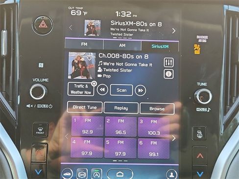 Used 2021 Subaru Legacy Limited XT w/ Popular Package #2 image 13