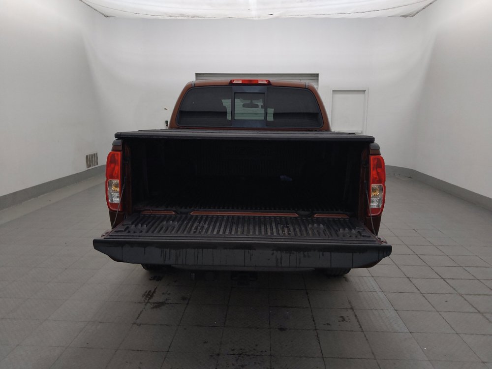Used 2016 Nissan Frontier Desert Runner RWD image 29