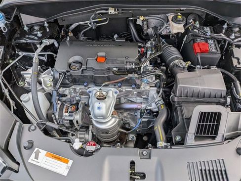 New 2026 Honda HR-V LX image 32