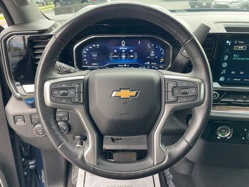 Certified 2022 Chevrolet Silverado 1500 LT image 27