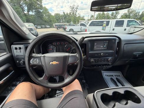 Used 2019 Chevrolet Silverado 2500 W/T AWD/4WD image 40