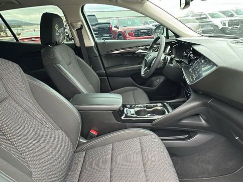 Certified 2023 Buick Envision Preferred image 15
