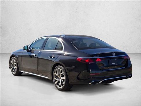 New 2026 Mercedes-Benz E 350 Sedan image 8