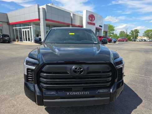New 2026 Toyota Tundra Limited AWD/4WD image 2