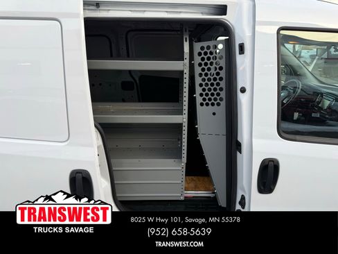 Used 2022 RAM ProMaster City Tradesman image 12