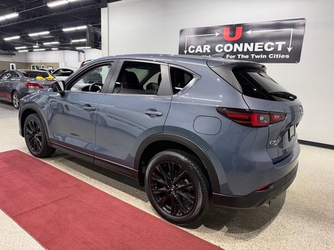 Used 2023 MAZDA CX-5 Carbon Edition AWD/4WD image 17