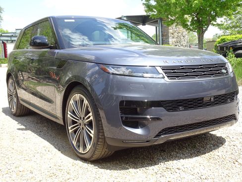 New 2026 Land Rover Range Rover Sport SE AWD/4WD image 13