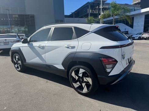 Used 2024 Hyundai Kona Limited image 4