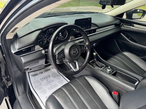 Used 2020 MAZDA MAZDA6 Touring FWD image 17