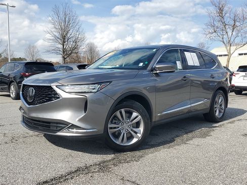 Certified 2023 Acura MDX FWD image 33