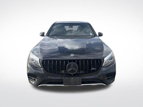 Used 2019 Mercedes-Benz GLC 300 4MATIC Coupe image 2