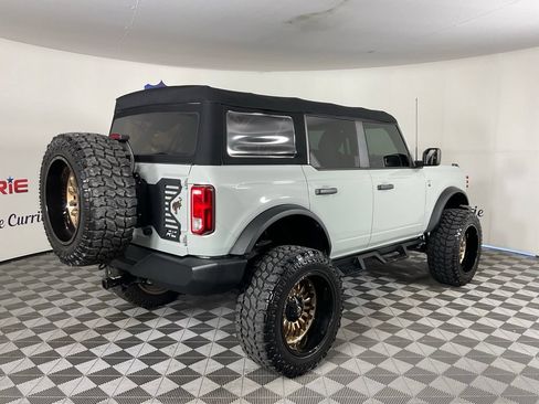 Used 2022 Ford Bronco Big Bend AWD/4WD image 3