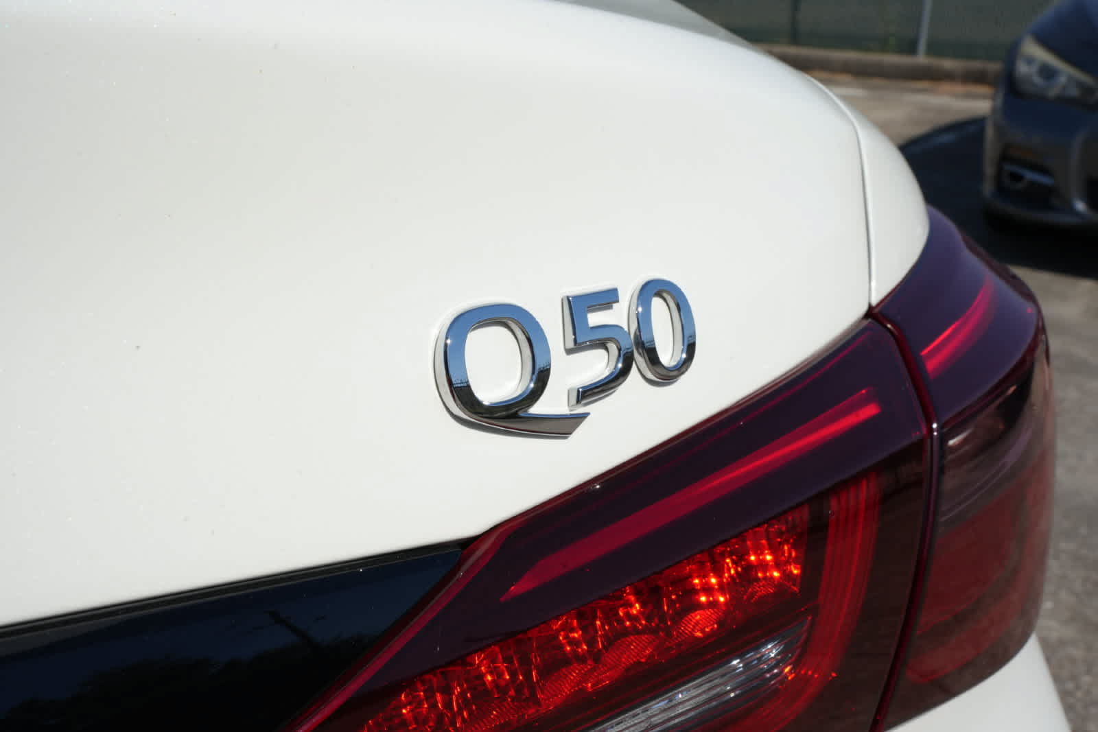 Used 2023 INFINITI Q50 Sensory RWD image 19