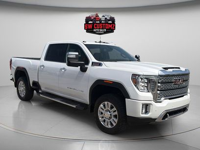 Used 2022 GMC Sierra 2500 Denali