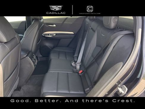 Certified 2023 Cadillac XT4 Premium Luxury w/ Enhanced Visibility Package FWD image 35