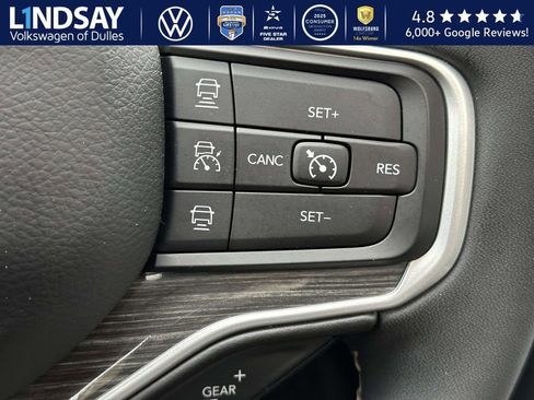 Used 2022 Jeep Wagoneer Series II w/ Premium Group I image 22