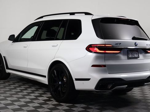 Used 2024 BMW X7 xDrive40i w/ Executive Package AWD/4WD image 6